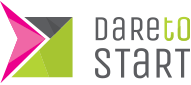 Logo Dare to Start